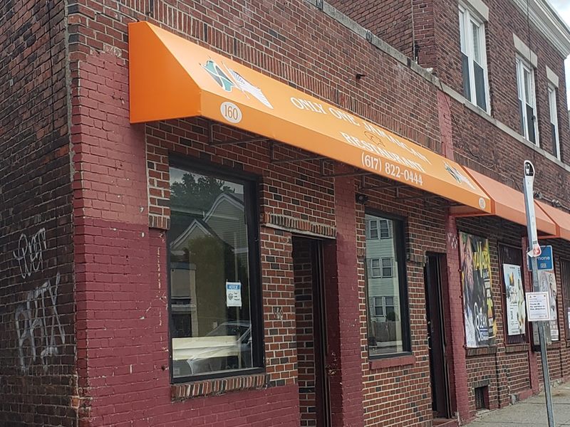 Only One Jamaican Restaurant exterior